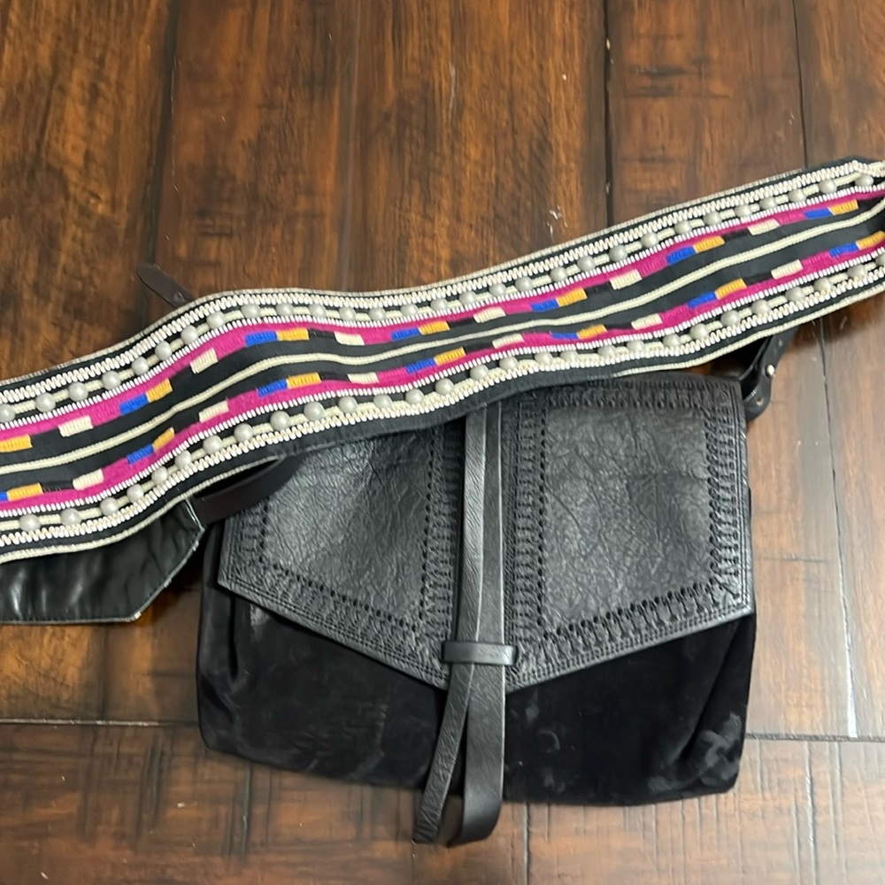 Isabel Marant leather bag
